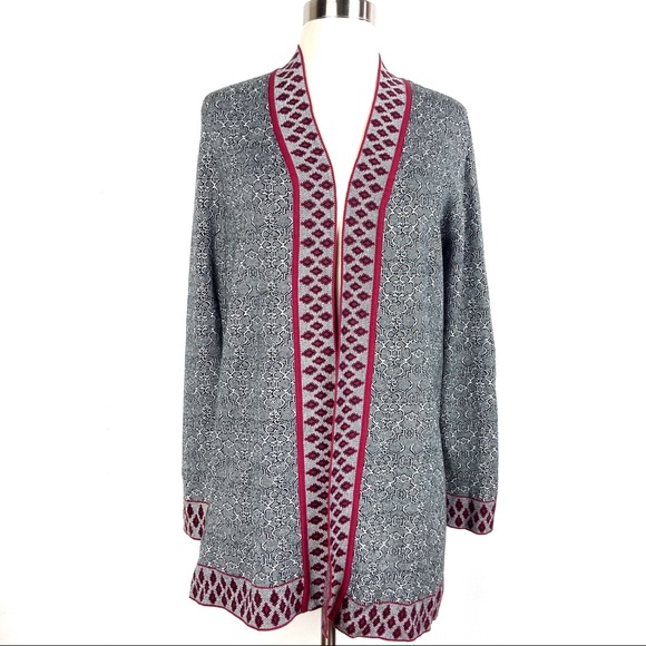 susan graver cardigan